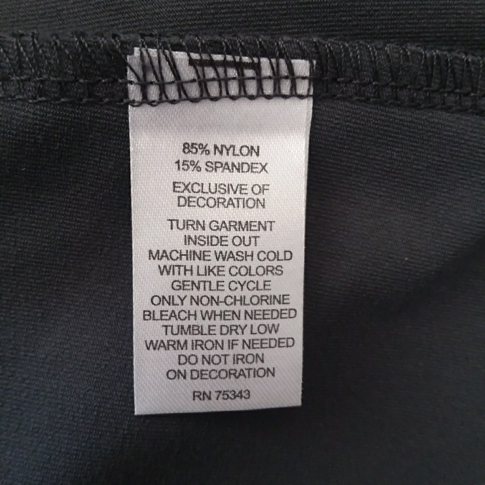 😁CYNTHIA ROWLEY Studded Dress - Picture 6 of 7